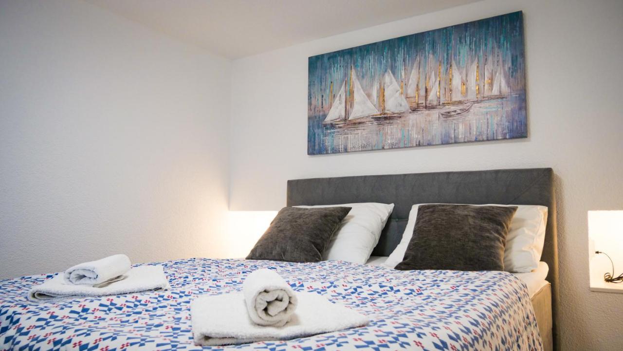 Peaceful & Sunny Apartments Trogir Exterior photo